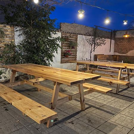 מנדוזה Mora Hostel מראה חיצוני תמונה