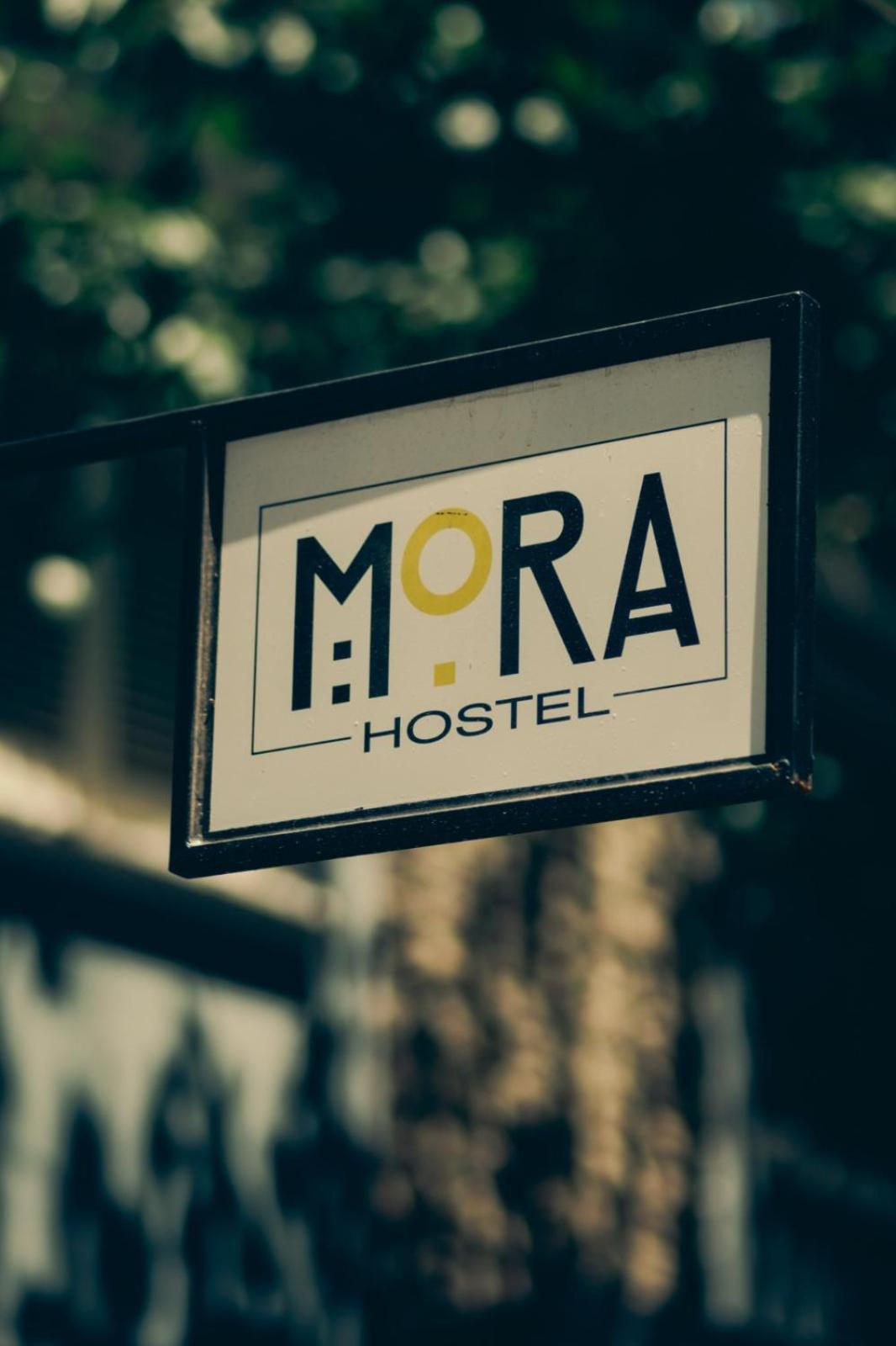 מנדוזה Mora Hostel מראה חיצוני תמונה