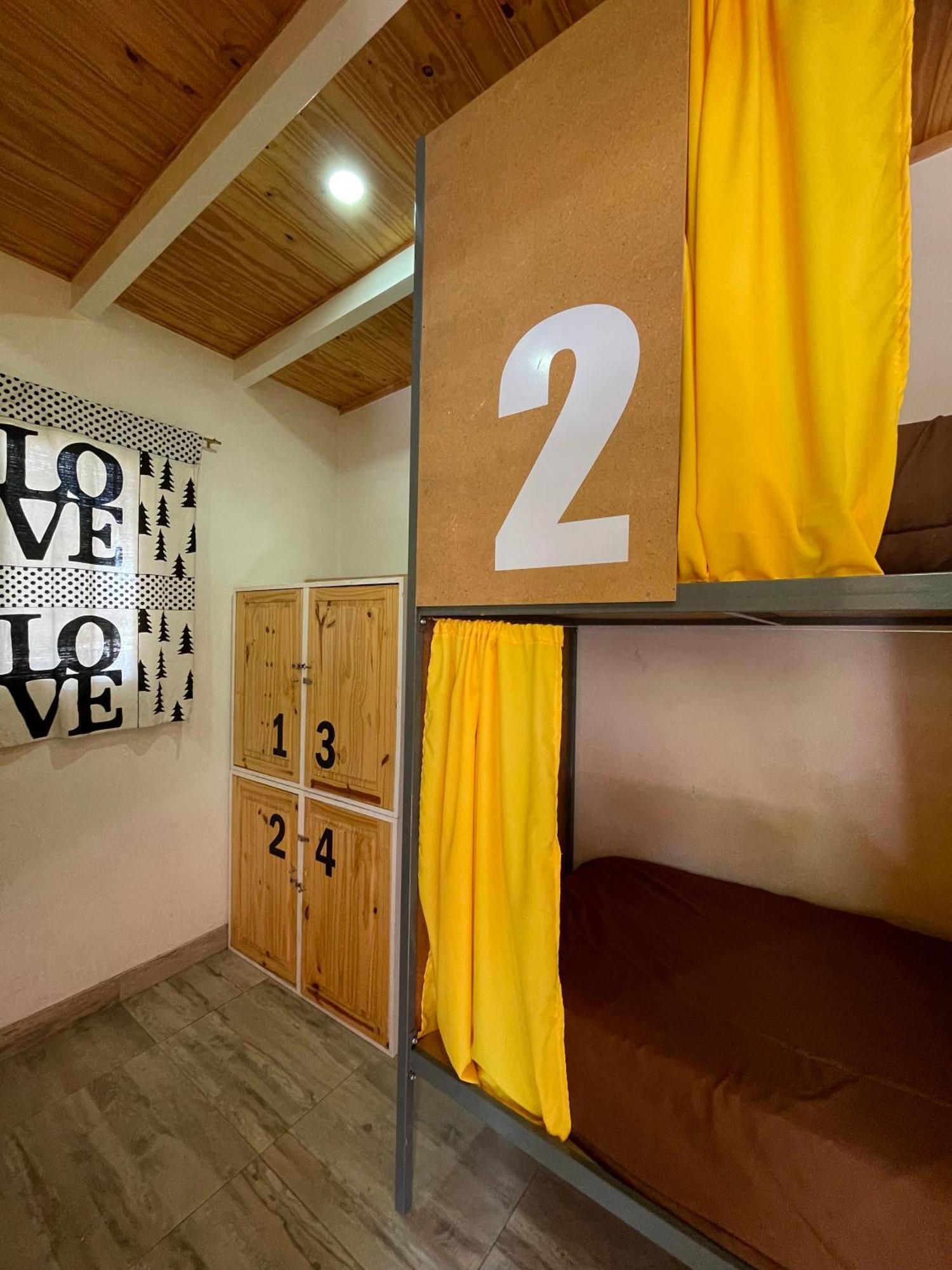 מנדוזה Mora Hostel מראה חיצוני תמונה