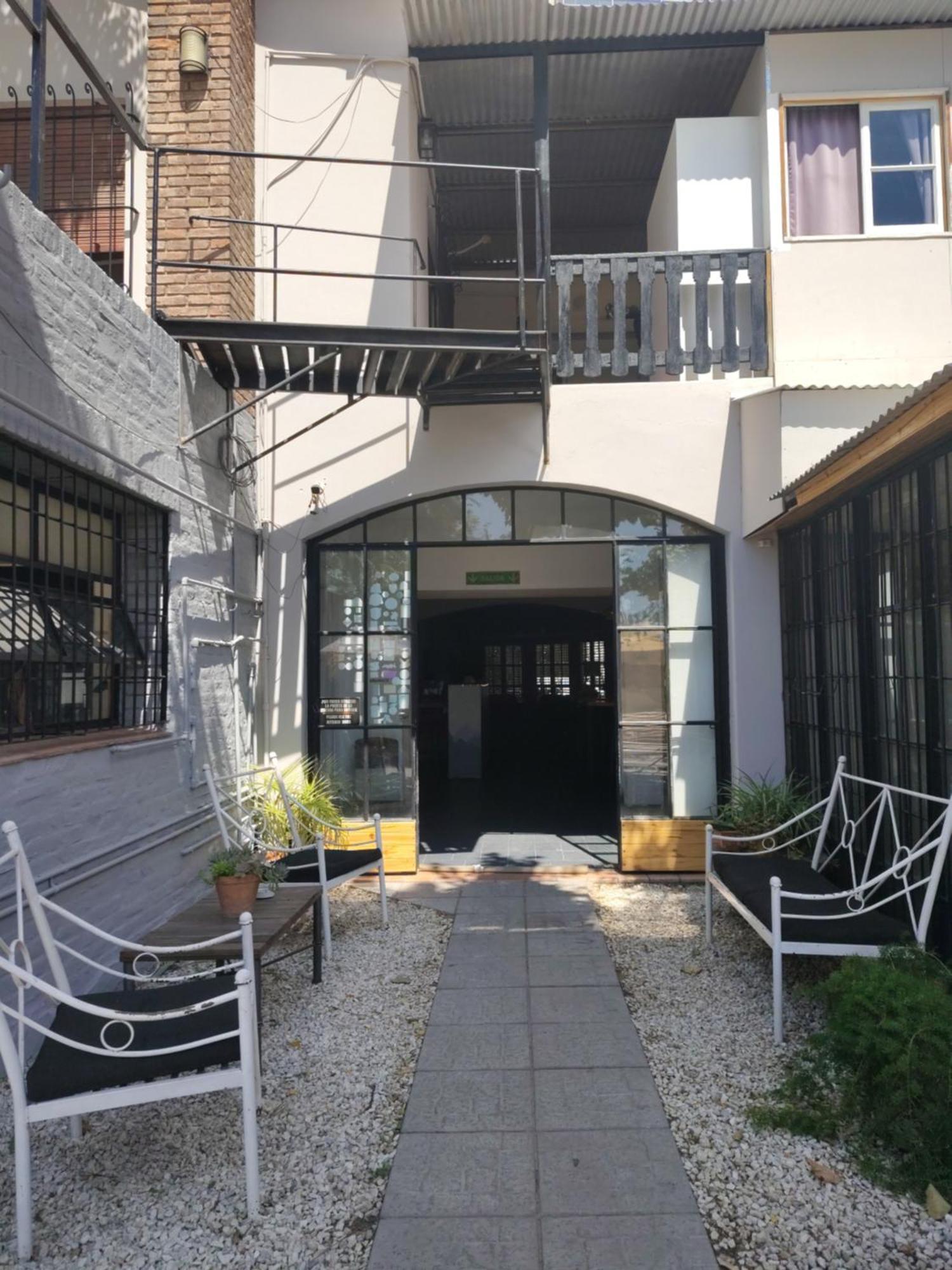 מנדוזה Mora Hostel מראה חיצוני תמונה